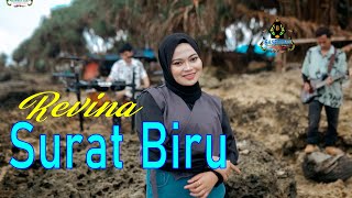 REVINA ALVIRA  SURAT BIRU  Official Gasentra  Tarling Cirebonan [upl. by Aisatnaf]