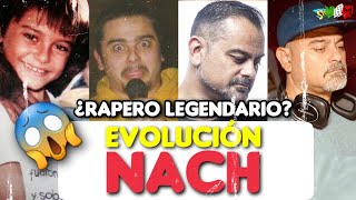 Evolución Musical de NACH [upl. by Lazor949]