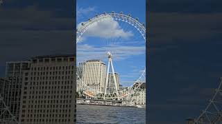 KellsOutside explore sightseeing london travel riverthames [upl. by Anilorac]