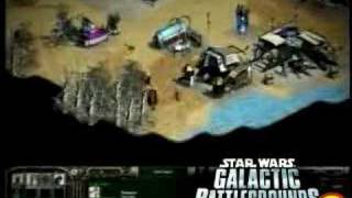 Star Wars Galactic Battlegrounds trailer [upl. by Sergu937]