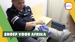 🎬 Snoep voor Afrika 🍬  UNICEF Kinderrechten Filmfestival [upl. by Coray]