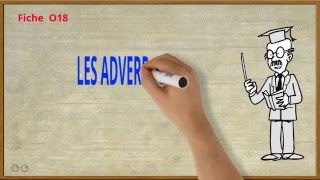 O18  Les adverbes en ment [upl. by Nerhe]