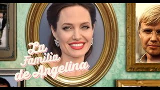 La familia de Angelina Jolie [upl. by Wolsniw753]