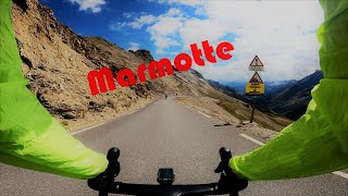 LEPAPE Marmotte Granfondo Alpes 2021 [upl. by Luttrell]