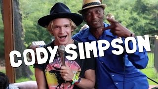 CUZS CORNER  CODY SIMPSON Live in Austin TX 2015 JAMINTHEVAN [upl. by Cychosz]