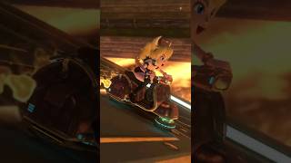 37  BOWSETTE in Mario Kart 8 Deluxe [upl. by Gardener]