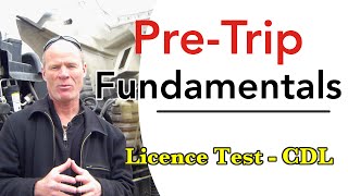 How to Pass CDL PreTrip Inspection [upl. by Eltsyrc]