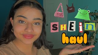 shein try on haul ASMR [upl. by Pavkovic484]