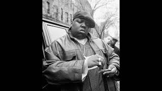 FREE The Notorious BIG Type Beat  quotHOODquot [upl. by Etnaed]