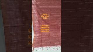 Sre nyra cottons semi Tussar silk WhatsApp805632711088704761109894190071 [upl. by Aehsa]