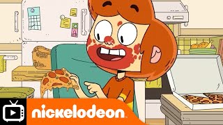 Ollies Pack  The Chosen One  Nickelodeon UK [upl. by Ralaigh]