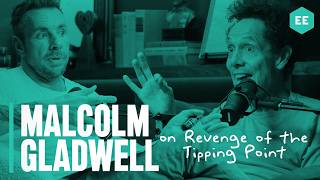 Malcolm Gladwell Returns Again  Armchair Expert with Dax Shepard [upl. by Akilak662]