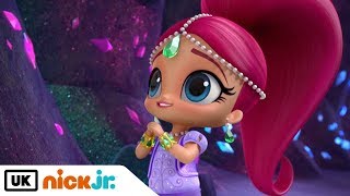 Shimmer and Shine  Meet Shimmer  Nick Jr UK [upl. by Toll]