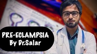 PreEclampsia  Hypertensive disorders of pregnancy  OBSTETRICS  lumhs shortsfeed drSalar [upl. by Aelaza]