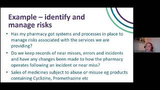 Introduction to inspecting pharmacy premises [upl. by Adalard]