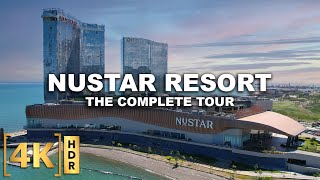 The Philippines Ultra Luxurious NUSTAR RESORT amp Casino The First COMPLETE Tour  Fili Hotel Cebu [upl. by Sigismondo]