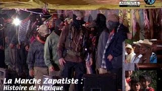 Zapatistes  Histoire de Mexique [upl. by Patrizio179]