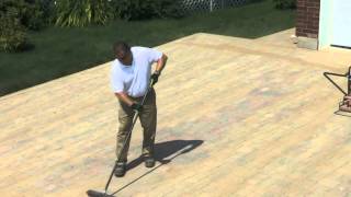 Techniseal Paver Joint Replacement  Installing Polymeric Sand [upl. by Ravilob248]