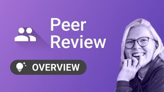 How to use FeedbackFruits Peer Review [upl. by Reggie503]