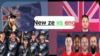 Why England vs New zealand  real cricket swip24  who is win [upl. by Aetnahc]