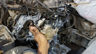 Nissan Patrol  How To Fix P0090 Fuel PumpYouTubeizhar khan Nissan patrol [upl. by Hubsher]