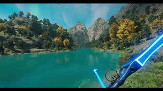 Far cry new dawn Henbane River out of bounds exploration part 2 faith bunker raptor peak ect [upl. by Stilu83]