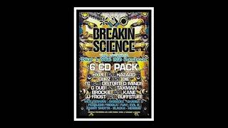 Brockie B2B Kane MCs Det Shabba D Fearless Blacka Skibadee Eksman Funsta Breakin Science 2008 [upl. by Enutrof]