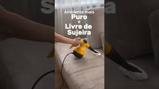 Higienizador a vapor calmdown limpeza higienizador casa blackfriday [upl. by Arleen]