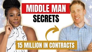 Middle Man Contracting Biggest Secrets They Dont Tell You w Derek James [upl. by Roer]