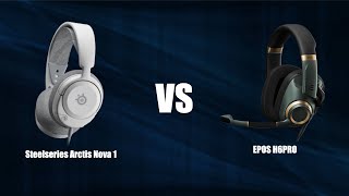 Arctis Nova 1 vs H6PRO Winner [upl. by Adaran]