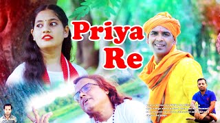 PRIYA RE 2024 new albam song [upl. by Hpseoj606]