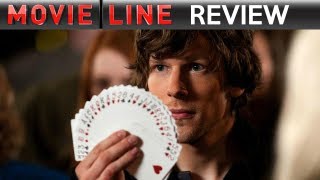 Now You See Me  Movie Review [upl. by Nolana203]