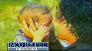 Nico Desideri  Crescerai Official Video [upl. by Kemeny]