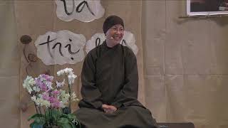 Beginning Anew With Oneself  Sister Dang Nghiem  Vietnamese Retreat  20240920 [upl. by Som339]