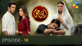 IbneHawwa  Episode 18  Eng Sub  11th June 2022  HUM TV [upl. by Anirat]