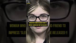 Slender Man OBSESSION Led to Shocking Crime [upl. by Anatnom]