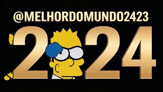 PREVISÕES DOS SIMPSONS PARA 2024 SE CUMPREM [upl. by Innes]