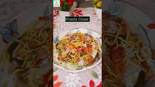 Dahi Chatni Khasta Dahi Chatni Chaat shorts shortsfeed trending viral reels food foodshorts [upl. by Narcis]