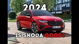 New Skoda Kamiq 2024 [upl. by Pooi]