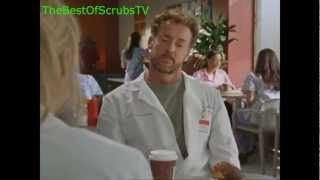 Scrubs  Dr Cox Zufluchtsort [upl. by Yesoj]