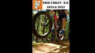 Trek Farley 2022 L or 2023 XL 96🧐 [upl. by Enimasaj888]