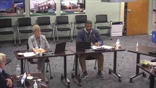 WJCC School Board Meeting from 111423 [upl. by Troyes948]