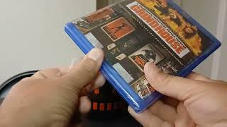 quotGrindhousequot 2 Movie Collection Blu Ray Unboxing [upl. by Dranyer]