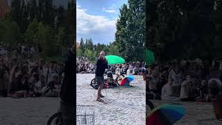 Marmer Stein und Eisen bricht mauerpark karaoke [upl. by Parnas]