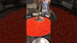 ये मिठाई कितने अजीब तरीके से बनती है😱Amazing sweet pantua making  making shortvideo shorts [upl. by Earissed]