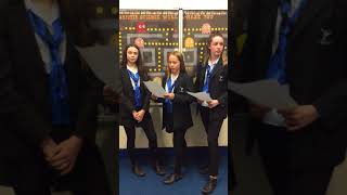 Blythe Bridge High School amp Sixth Form Promethean Grant 2018 Entry 2 [upl. by Lednic]