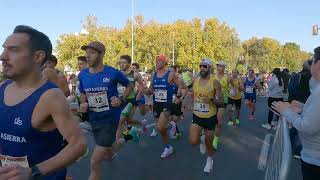 Media Maratón de Córdoba 2024 [upl. by Zack558]