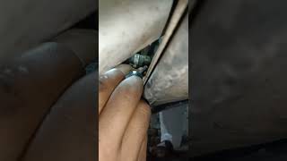 Mehran Car Radiator Pipe Change  Mujatab Auto Workshop  Lahore  2024 [upl. by Lemra]