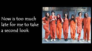 Victoria Justice ft Victorious Cast  I Want You Back  Lyrics on Screen [upl. by Macintosh]