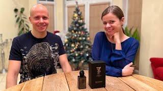 Stéphane Humbert Lucas 777  Black Gemstone fragrance unboxing and first impressions [upl. by Naylor795]